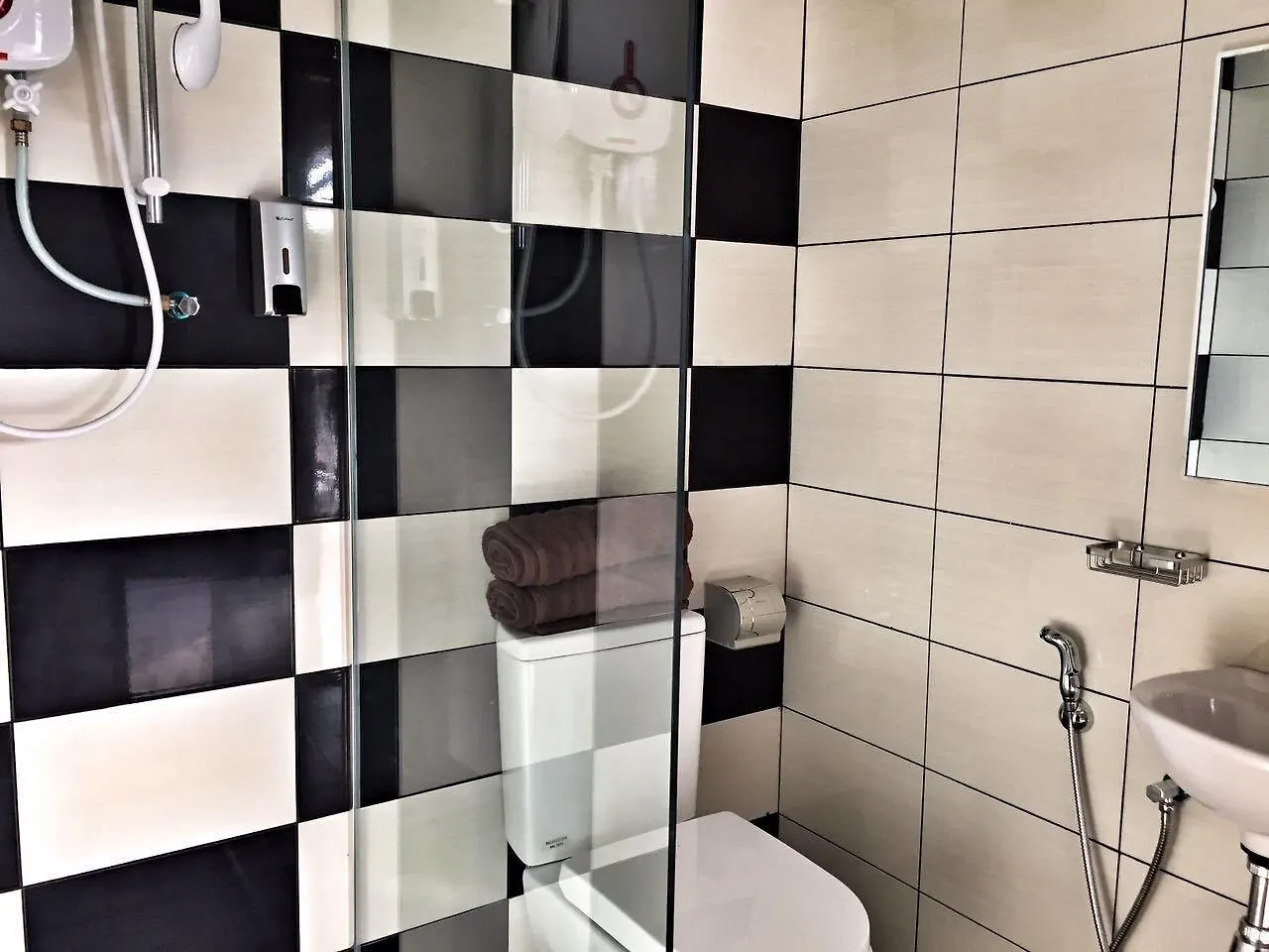 Destini Akef Villa Pantai Cenang  3*, Pantai Cenang (Langkawi) Malaisie