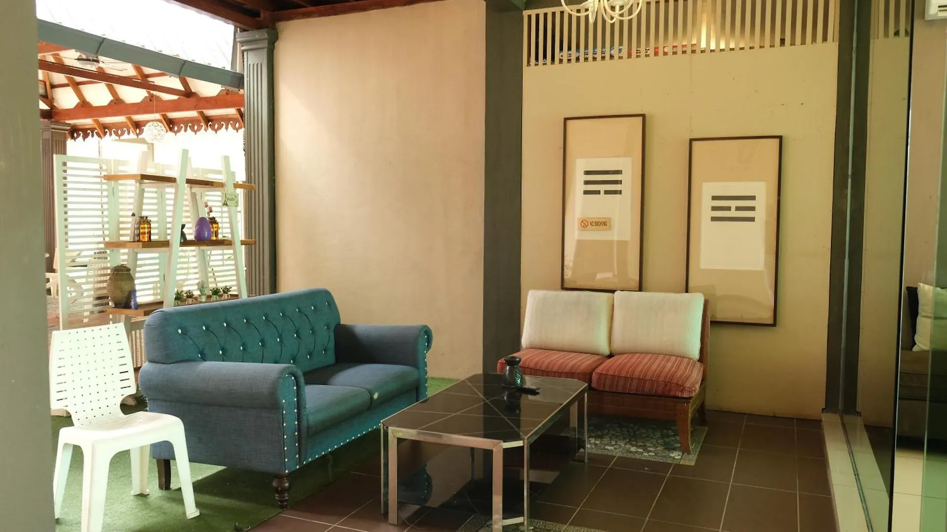 Destini Akef Villa Pantai Cenang  3*, Pantai Cenang (Langkawi)